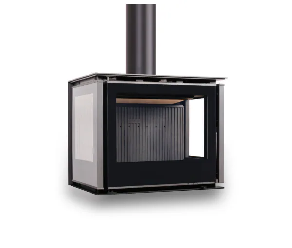 Becafire Cub'R 3 Faces 80/60 — vue principale, visuel fabricant