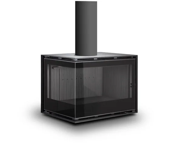Becafire Cub'R 80/60 Corner L — vue principale, visuel fabricant