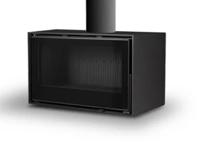 Becafire Cub'R Front 100/50 Eco — vue principale, visuel fabricant