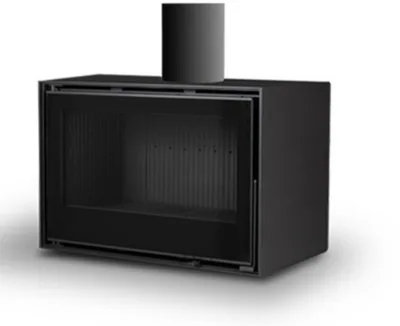Becafire Cub'R Front 100/60 Eco — vue principale, visuel fabricant