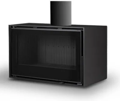 Becafire Cub'r Front 100/60 Ventilé — vue principale, visuel fabricant