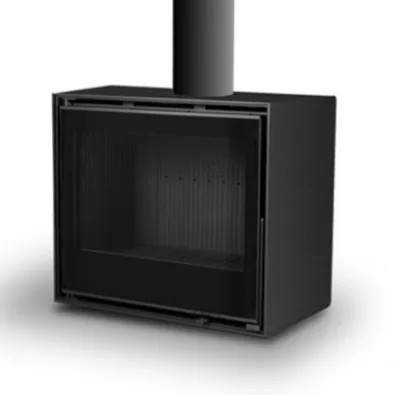 Becafire Cub'R Front 60/60 Eco — vue principale, visuel fabricant