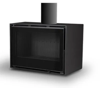 Becafire Cub'R Front 80/50 Eco — vue principale, visuel fabricant