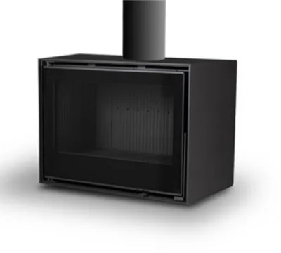 Becafire Cub'R Front 90/60 Eco — vue principale, visuel fabricant