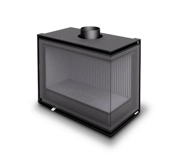 Becafire Insert 60/60 Corner R — vue principale, visuel fabricant