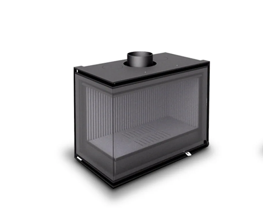 Becafire Insert 70/60 Corner L — vue principale, visuel fabricant