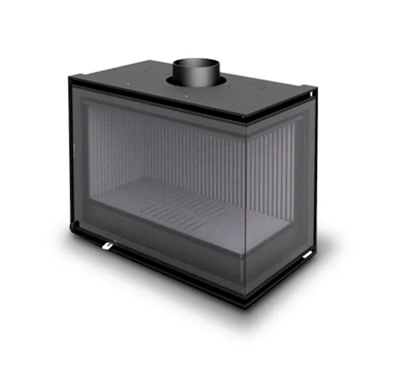 Becafire Insert 80/60 Corner R — vue principale, visuel fabricant