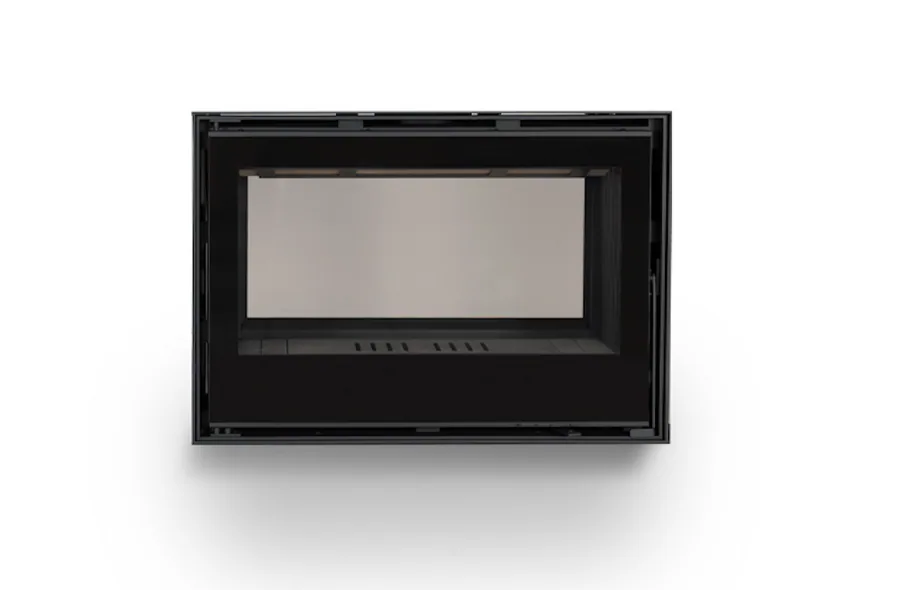 Becafire Insert 80/60 Eco Tunnel — vue principale, visuel fabricant