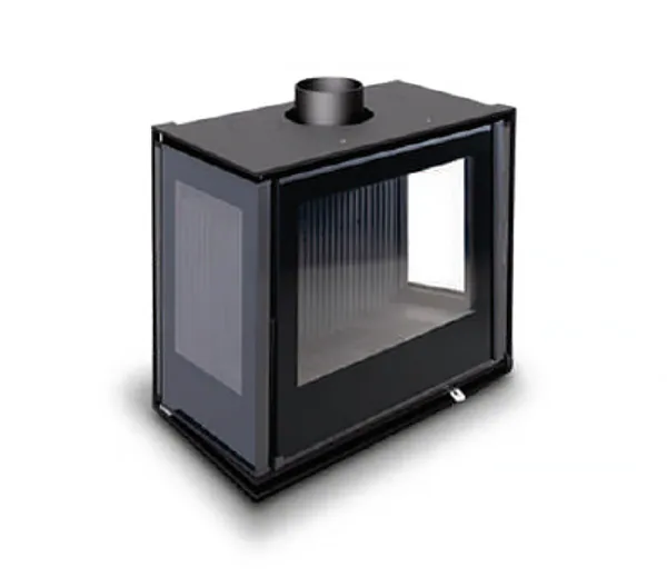 Becafire Insert 80/60 — vue principale, visuel fabricant
