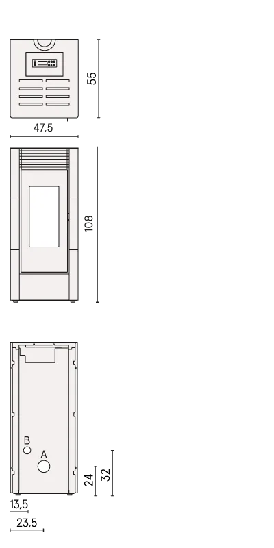 Cadel Cristal 11 — vue 5, visuel fabricant