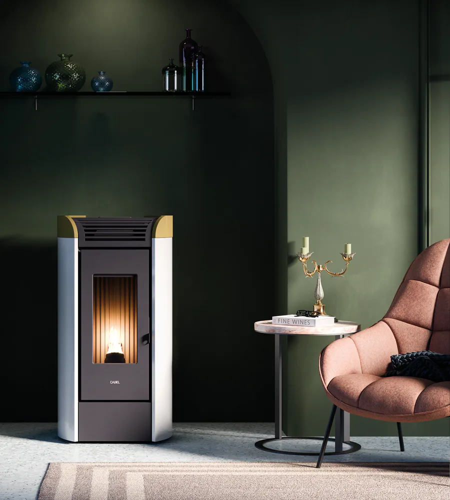 Cadel Fenice 11 — vue 4, visuel fabricant