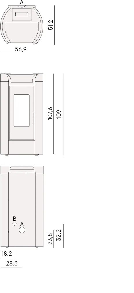 Cadel Fenice 11 — vue 5, visuel fabricant