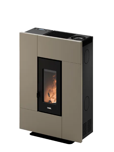 Cadel Grace 7 Up-Twin — vue 2, visuel fabricant