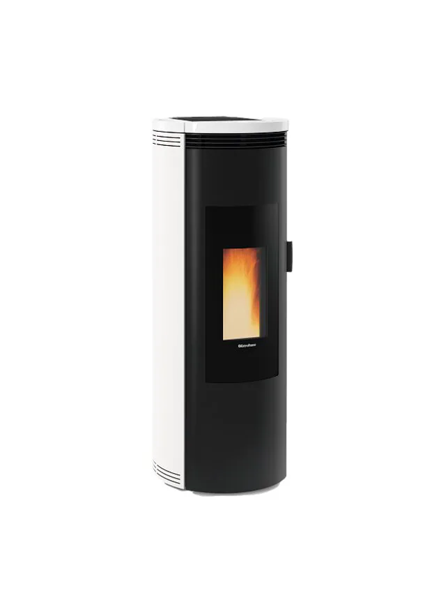 La Nordica-Extraflame AMIKA AD — vue 3, visuel fabricant