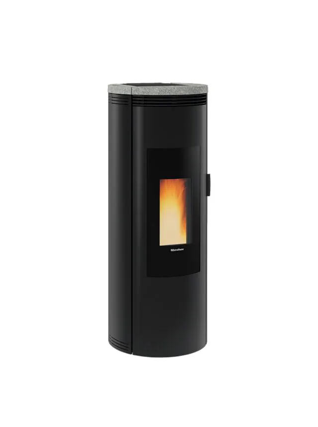La Nordica-Extraflame AMIKA AD — vue 4, visuel fabricant