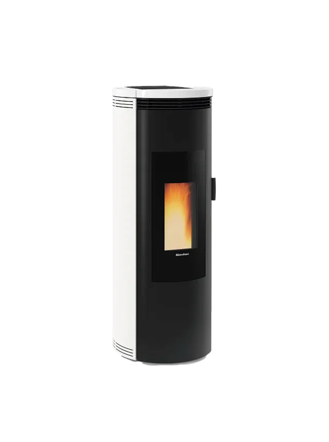 La Nordica-Extraflame AMIKA AD — vue principale, visuel fabricant