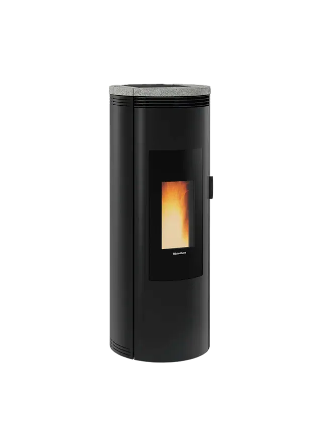 La Nordica-Extraflame AMIKA PETRA AD — vue principale, visuel fabricant