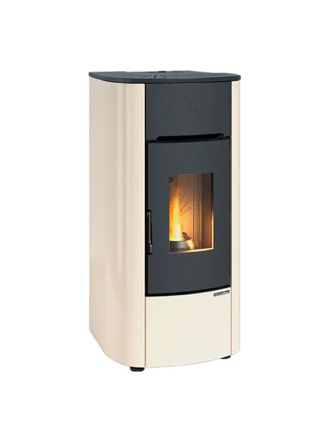 La Nordica-Extraflame ANGELICA EVO — vue principale, visuel fabricant