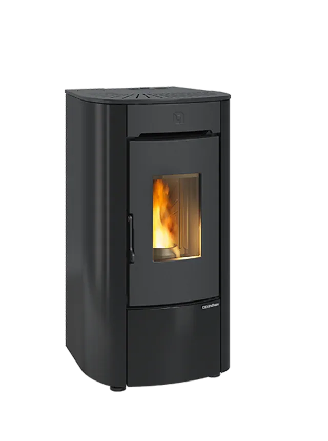 La Nordica-Extraflame ANGELICA JUNIOR — vue principale, visuel fabricant