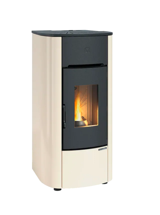 La Nordica-Extraflame ANGELICA PLUS EVO — vue principale, visuel fabricant