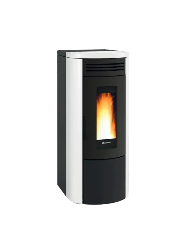 La Nordica-Extraflame COSTANZA IDRO 5.0 — vue principale, visuel fabricant