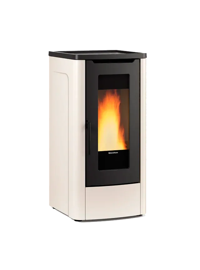 La Nordica-Extraflame DAHIANA AD — vue principale, visuel fabricant