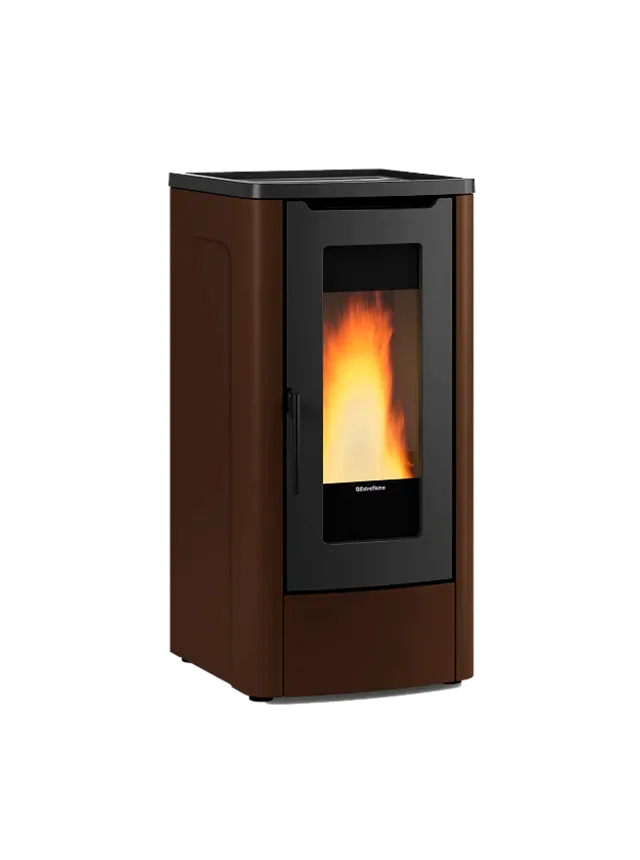 La Nordica-Extraflame DAHIANA PLUS AD — vue principale, visuel fabricant