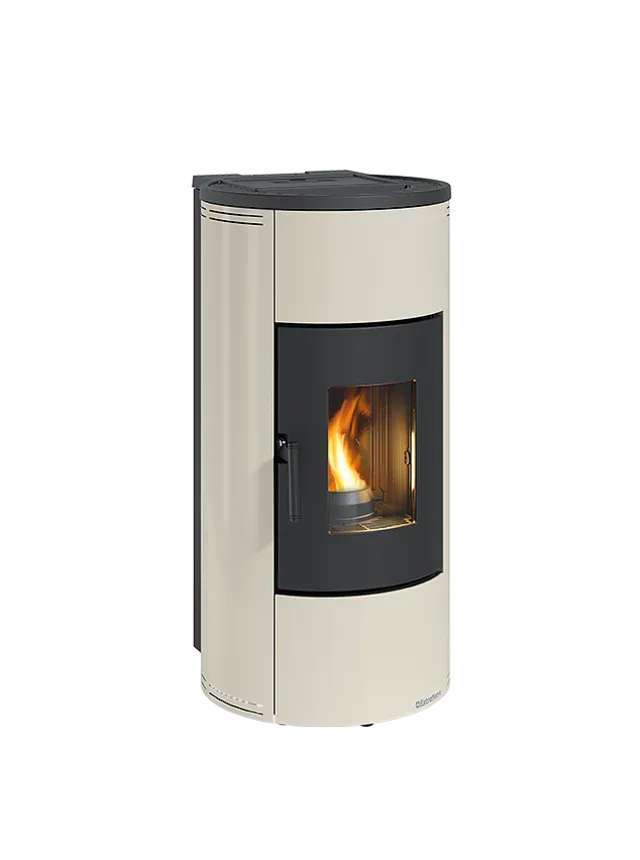 La Nordica-Extraflame DANIELA CX — vue principale, visuel fabricant