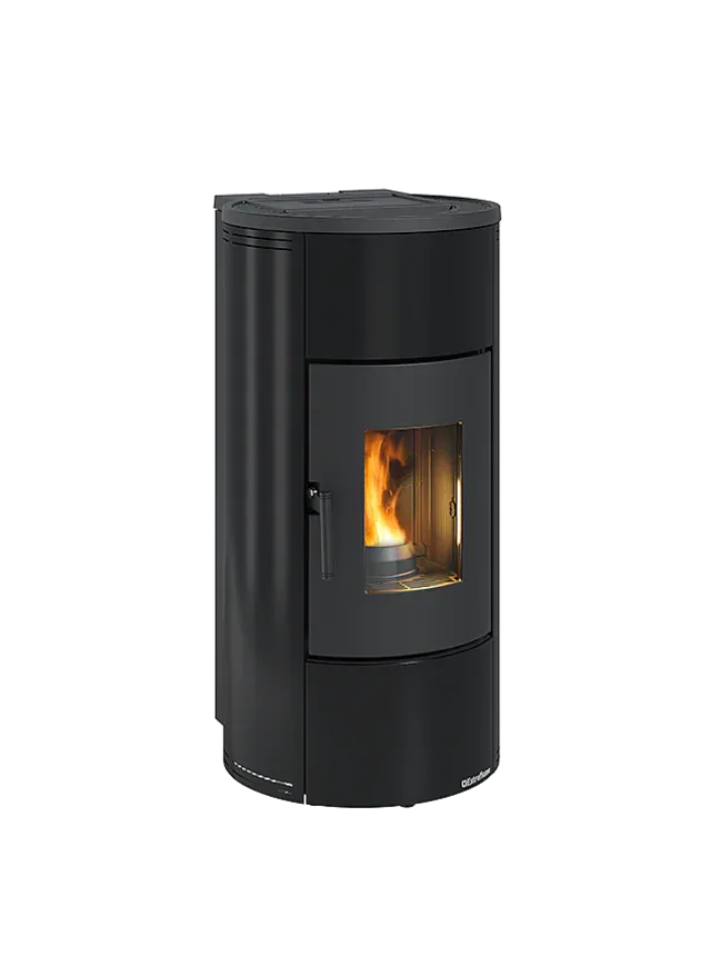 La Nordica-Extraflame DANIELA — vue principale, visuel fabricant
