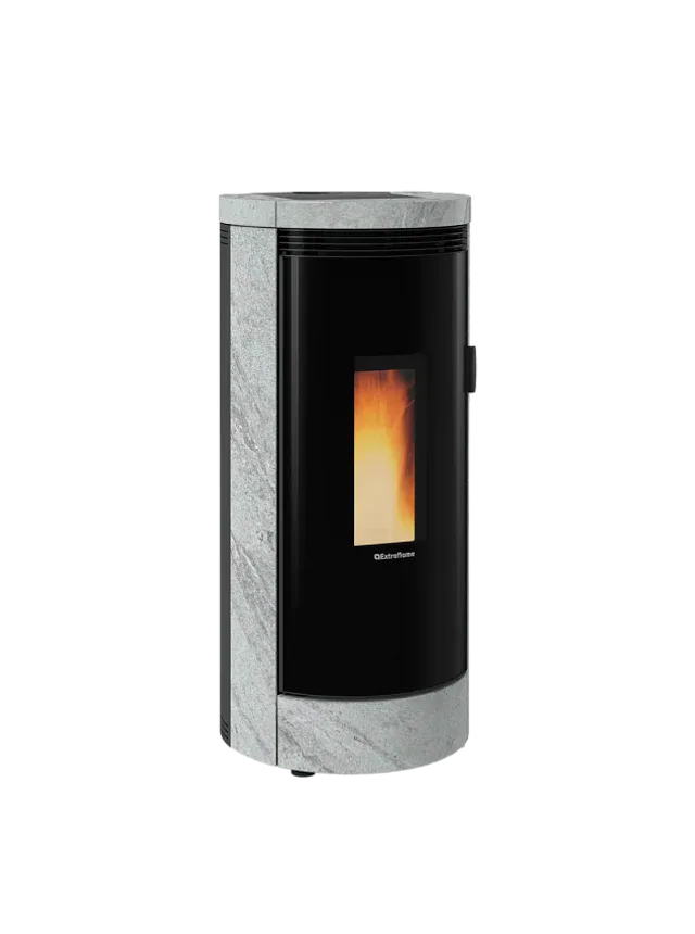 La Nordica-Extraflame DEBBY CX PETRA EVO — vue principale, visuel fabricant