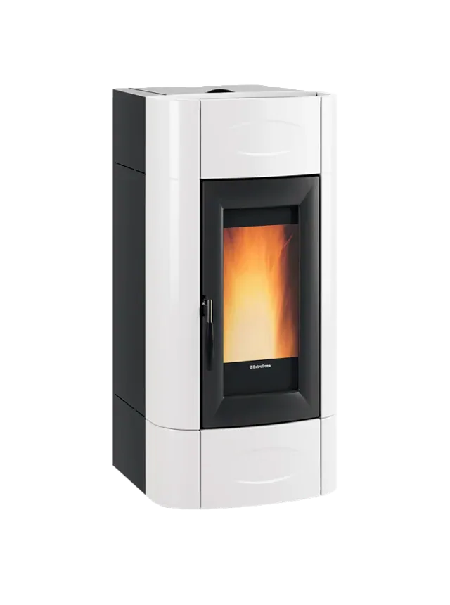 La Nordica-Extraflame Granulé 25.8 kW Ligne Evolution ISIDORA IDRO H23 5.0 EVO — vue principale, visuel fabricant