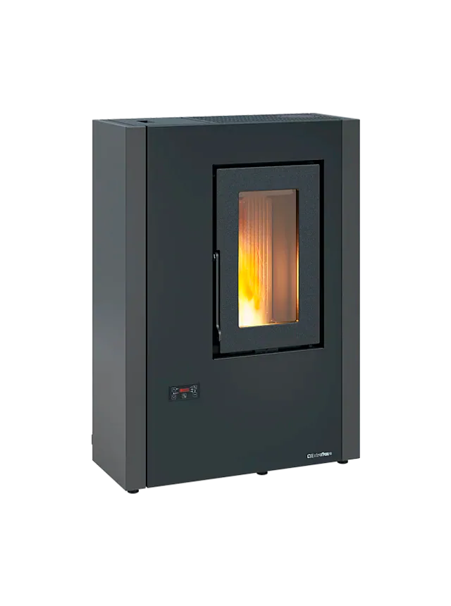 La Nordica-Extraflame LUISELLA 5.0 MAXI — vue principale, visuel fabricant
