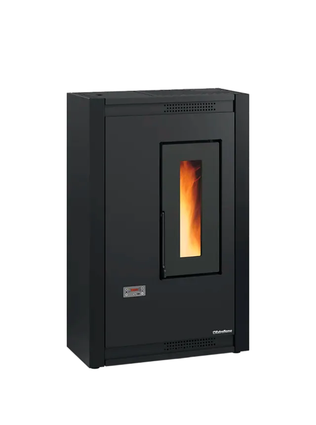 La Nordica-Extraflame LUISELLA 5.0 — vue principale, visuel fabricant