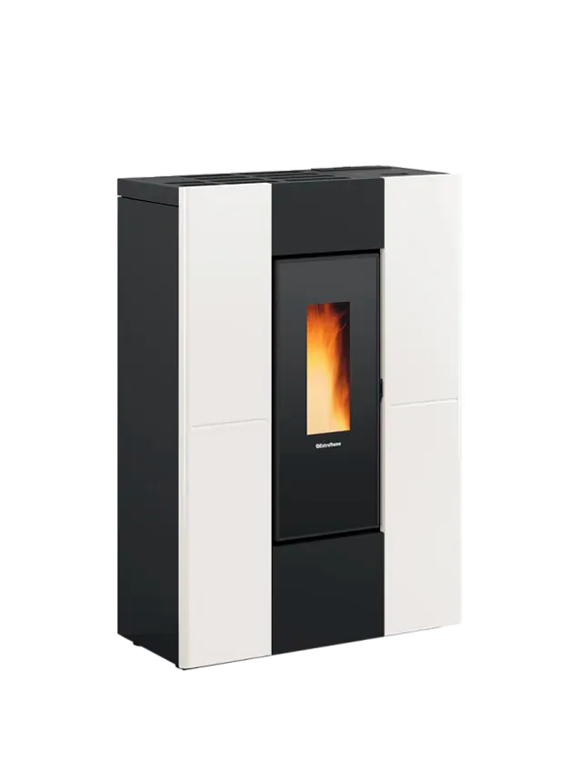 La Nordica-Extraflame MARILENA PLUS 5.0.16 — vue principale, visuel fabricant