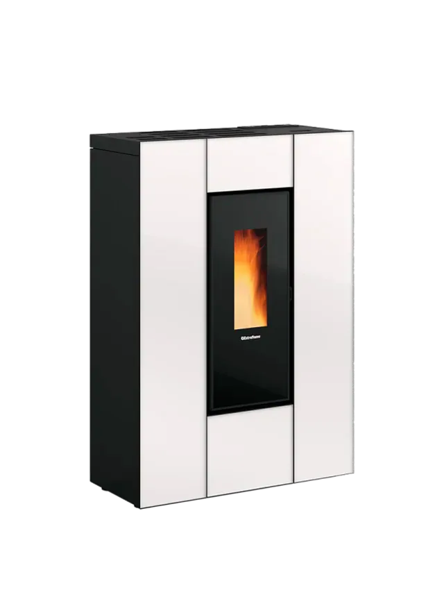 La Nordica-Extraflame MARILENA PLUS CRYSTAL 5.0.16 — vue principale, visuel fabricant