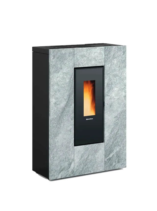La Nordica-Extraflame MARILENA PLUS PETRA 5.0.16 — vue principale, visuel fabricant