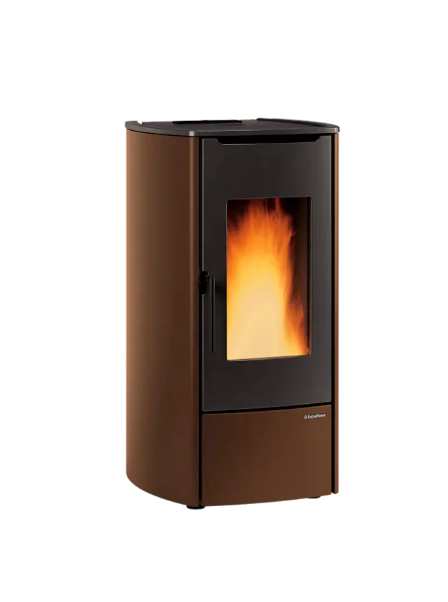 La Nordica-Extraflame MARINA IDRO H11 — vue principale, visuel fabricant