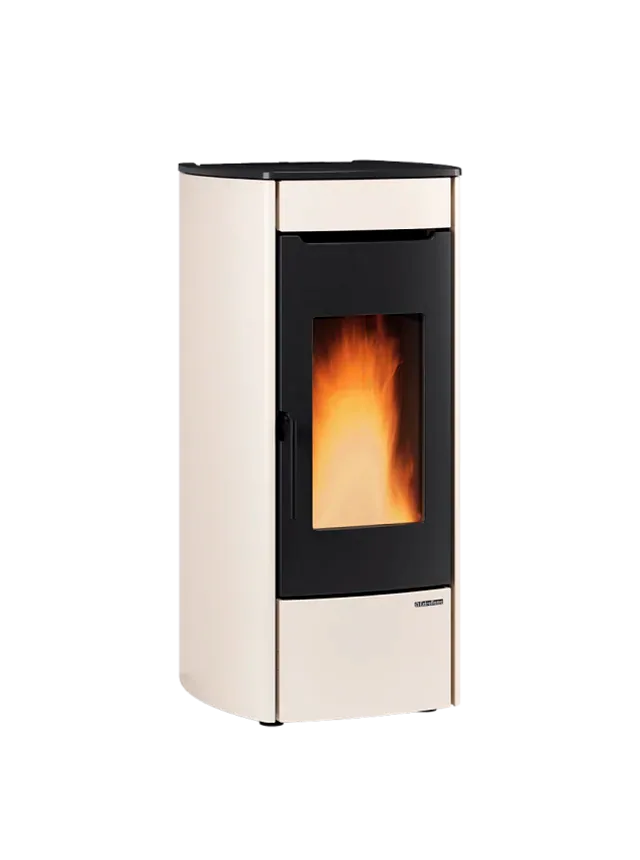 La Nordica-Extraflame MARINA IDRO H13 — vue principale, visuel fabricant
