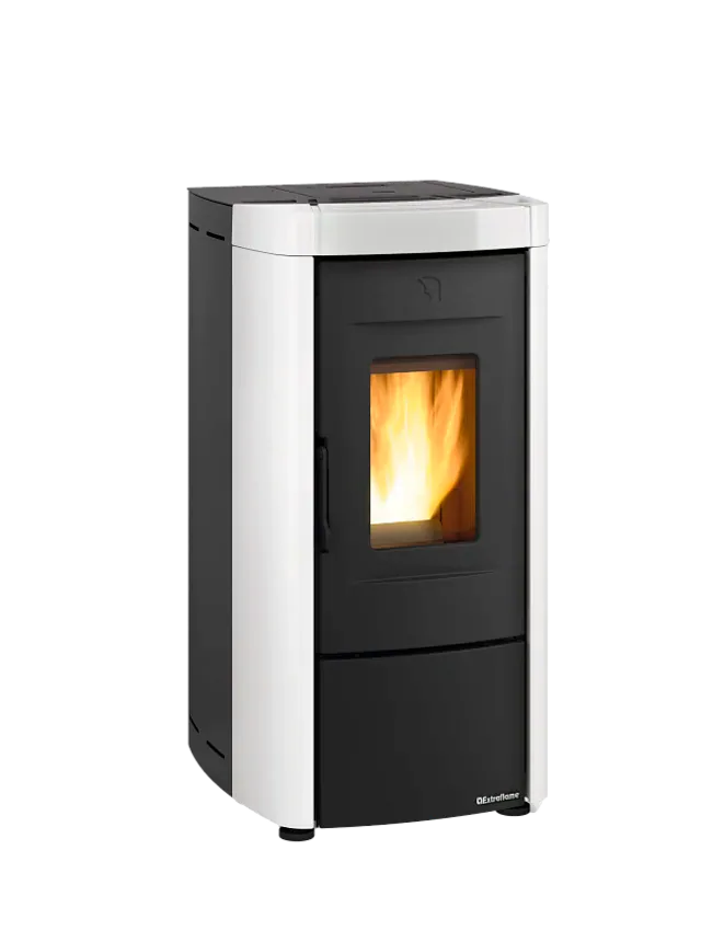 La Nordica-Extraflame MOIRA EVO — vue principale, visuel fabricant