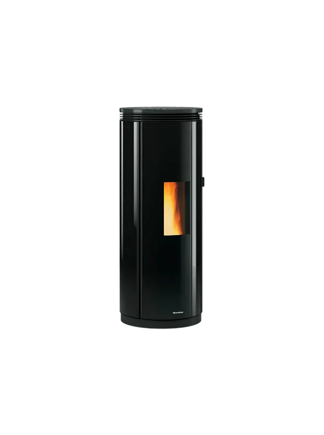 La Nordica-Extraflame PAMELA CRYSTAL — vue principale, visuel fabricant