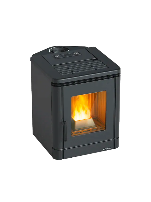 La Nordica-Extraflame PEGGY CX — vue principale, visuel fabricant