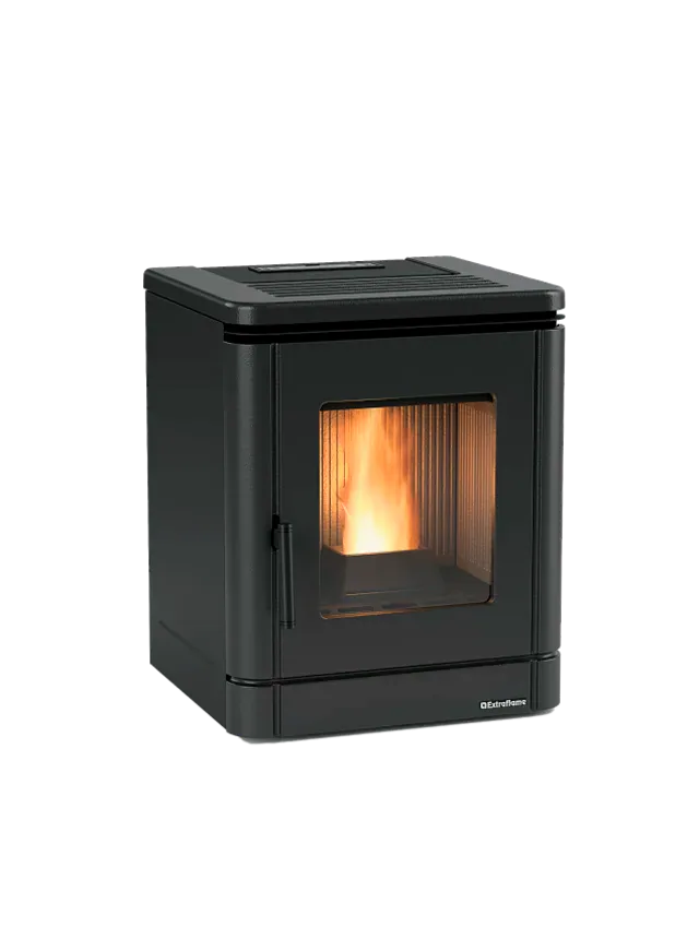 La Nordica-Extraflame PEGGY — vue principale, visuel fabricant
