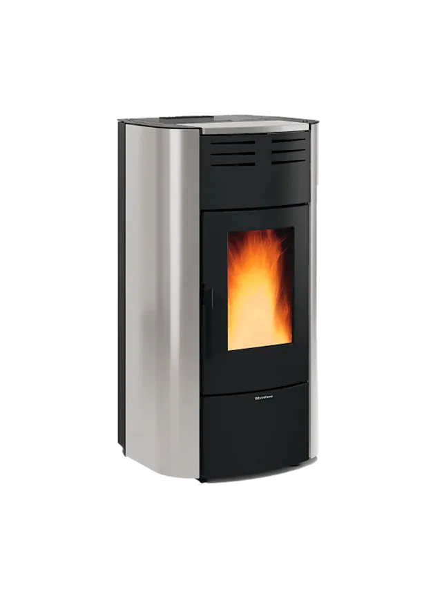 La Nordica-Extraflame RAFFAELLA IDRO H18 5.0.16 — vue principale, visuel fabricant