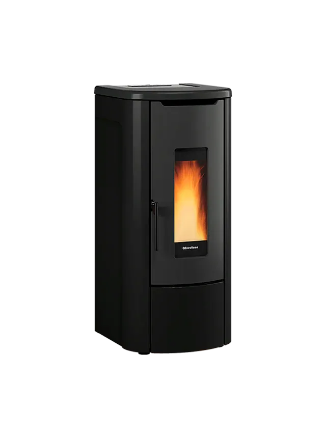 La Nordica-Extraflame ROSANNA IDRO 5.0 — vue principale, visuel fabricant