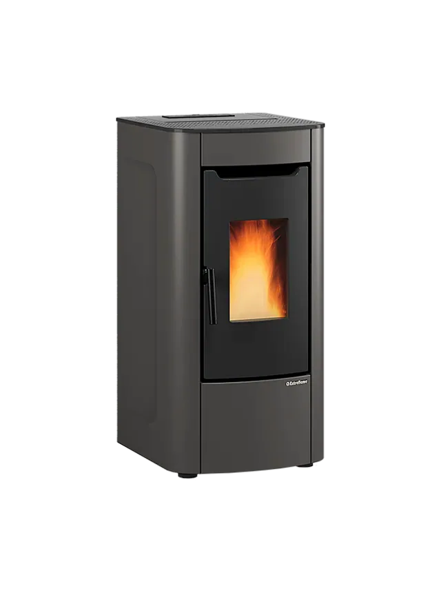 La Nordica-Extraflame SABRY AD — vue principale, visuel fabricant