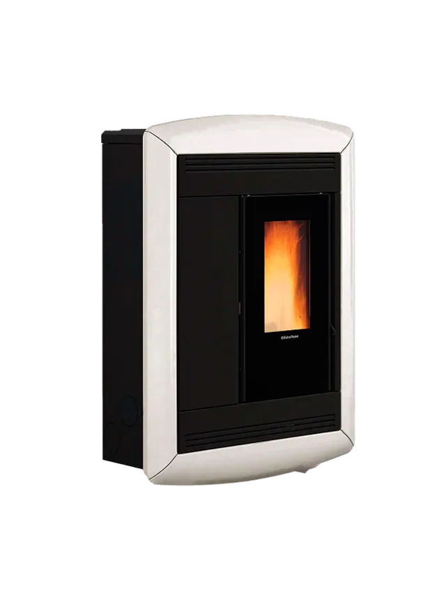 La Nordica-Extraflame SOUVENIR PLUS LUX 5.0 — vue principale, visuel fabricant