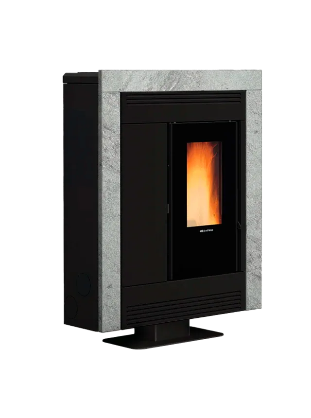 La Nordica-Extraflame SOUVENIR PLUS PETRA 5.0 — vue principale, visuel fabricant