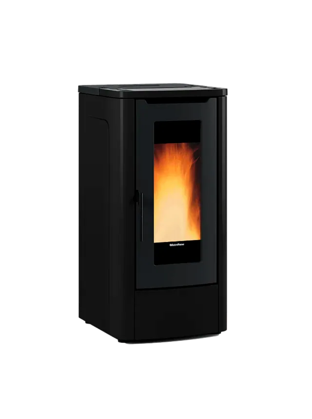 La Nordica-Extraflame TEOREMA PLUS AD — vue principale, visuel fabricant