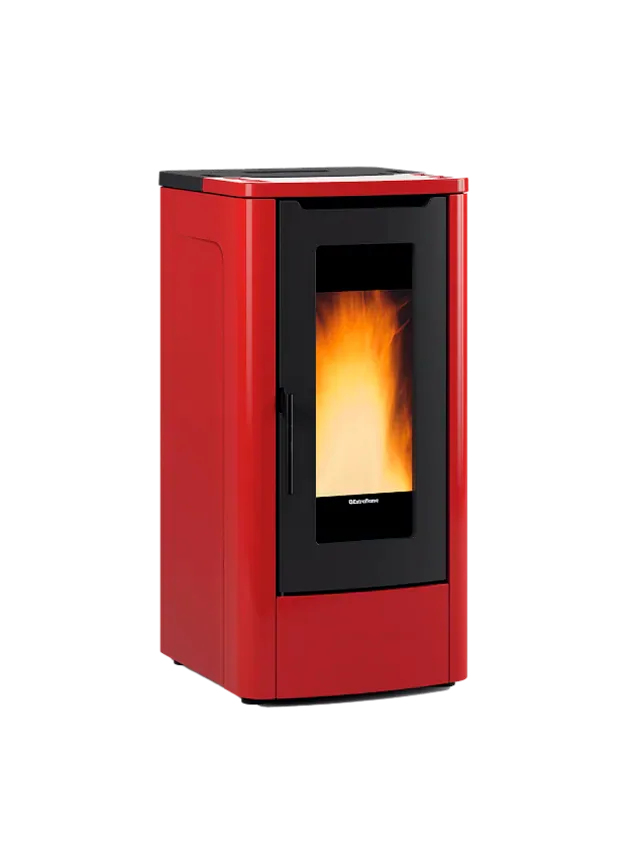 La Nordica-Extraflame TEOREMA — vue principale, visuel fabricant