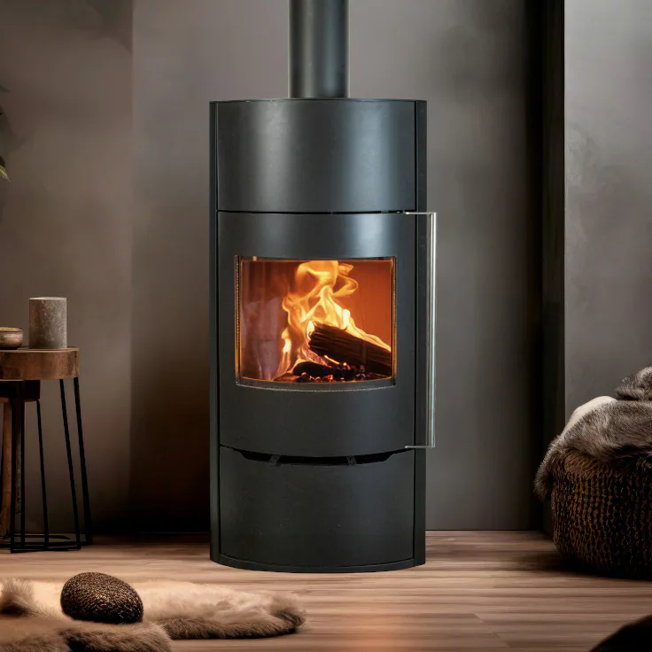 Fonte Flamme Efia — vue principale, visuel fabricant